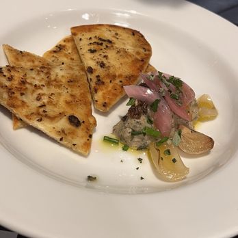 Show Pony - Eggplant hummus/baba ganoush - Breakfast & Brunch Near Me - Kansas City, Missouri