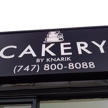 Cakery By Knarik - Custom Cakes Near Me - Los Angeles, California