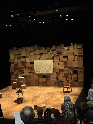 Hartford Stage by null