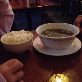 Saigon 9 - They hooked up a bowl of broth and white rice for my kids!!! - Vietnamese Near Me - Garden Grove, California Saigon 9 - They hooked up a bowl of broth and white rice for my kids!!! - Vietnamese Near Me - Garden Grove, California