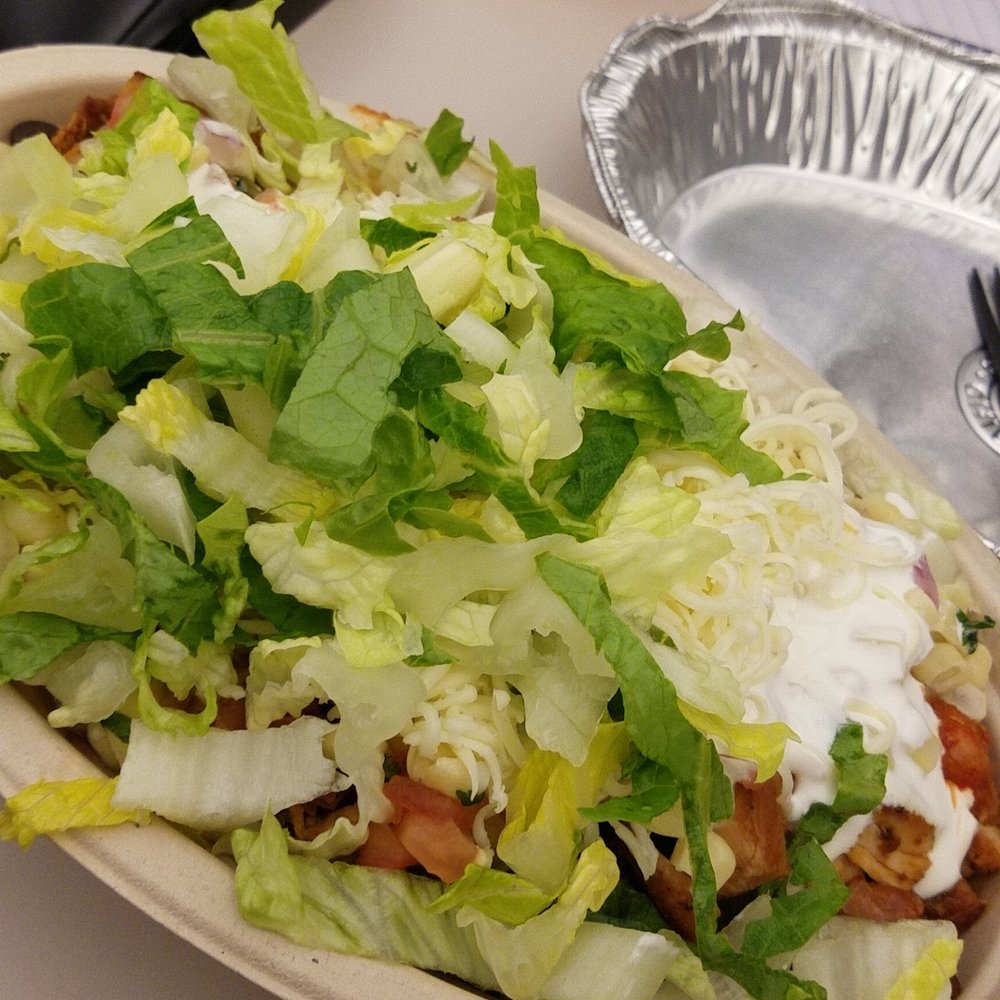 Burrito Bowl