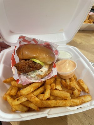 Nanu's Hot Chicken by null