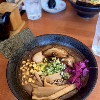 Haya Ramen - Black Garlic Ramen - Ramen Near Me - Pleasant Hill, California