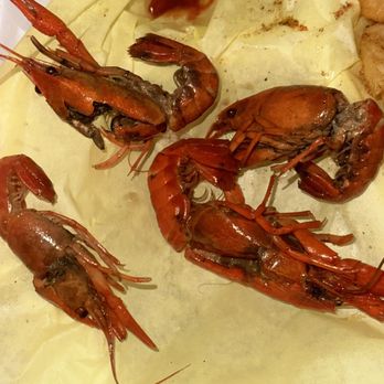 OMG Seafood - 1 Lb Boiled Crawfish - Seafood Near Me - San Marcos, Texas OMG Seafood - 1 Lb Boiled Crawfish - Seafood Near Me - San Marcos, Texas