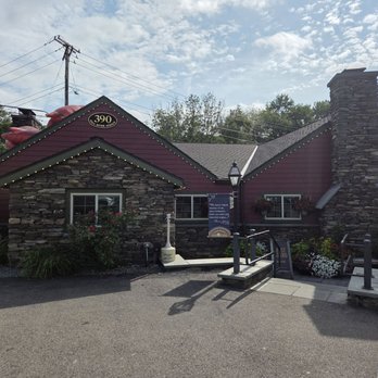 The Old Grist Mill Tavern - Outside - Seafood Near Me - Seekonk, Massachusetts The Old Grist Mill Tavern - Outside - Seafood Near Me - Seekonk, Massachusetts
