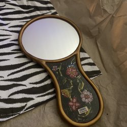 Gorgeous handheld mirror $30