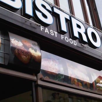 The Bistro - Fast Food Near Me - Glasgow, GLG