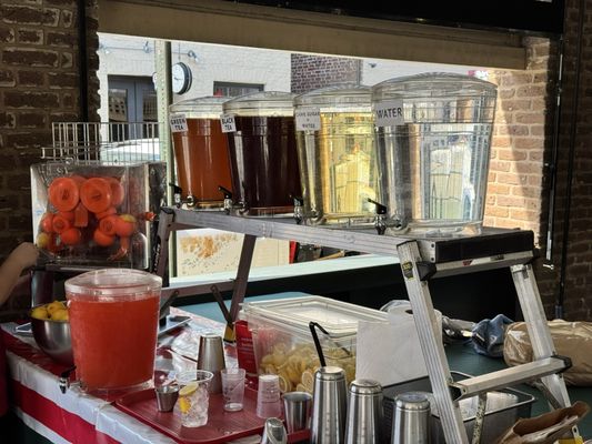 Lowcountry Lemonade by null