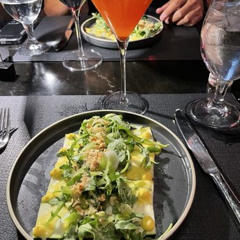 PepeNero Ristorantino Mediterraneo - Salad - Italian Near Me - Traverse City, Michigan