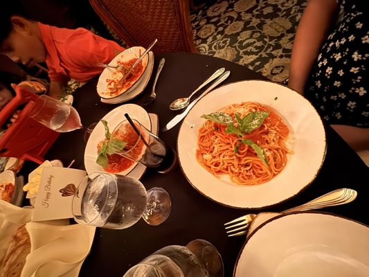 Christinis Ristorante Italiano by null