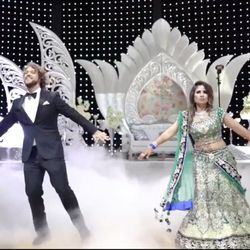Dream Dance Choreography - Bollywood Dance lesson