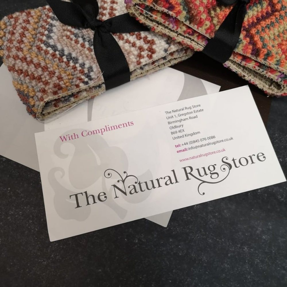 THE NATURAL RUG STORE Birmingham Road, Oldbury, West Midlands, United
