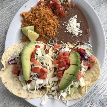 Maria Sol - Baja Fish Tacos - Mexican Near Me - Santa Monica, California