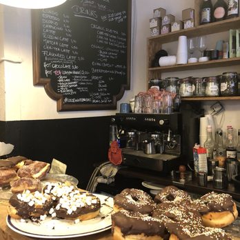 Coco - Donuts Near Me - Brussels, BRU