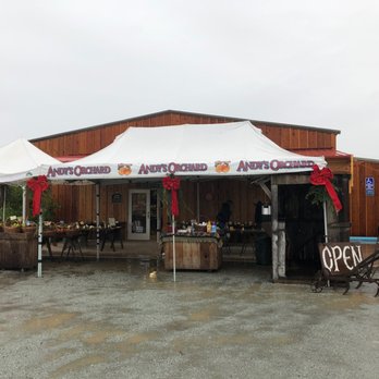 Andy's Orchard - Fruits & Veggies Near Me - Morgan Hill, California