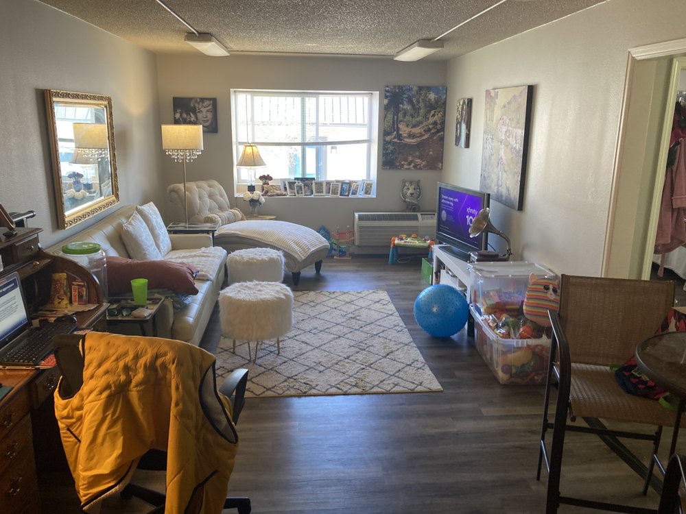 THE INCLINE APARTMENTS AND STUDIOS Updated September 2024 3125