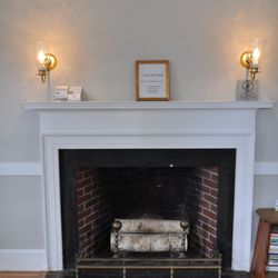 Concord Center Dental - Our practice has been in place since 1944, back then the practice was heated with good old traditional logs!
