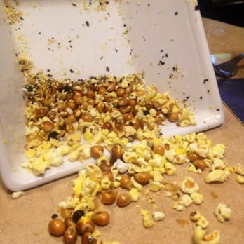 99 Restaurants - My appetizer. I think I lost a tooth - Burgers Near Me - North Andover, Massachusetts