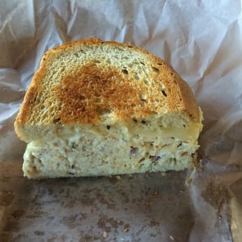 Washington Perk - Half of a chicken salad sandwich with double meat. - Coffee & Tea Near Me - Winston-Salem, North Carolina Washington Perk - Half of a chicken salad sandwich with double meat. - Coffee & Tea Near Me - Winston-Salem, North Carolina