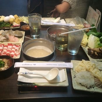 Spring Shabu-Shabu - Japanese Near Me - Flushing, New York Spring Shabu-Shabu - Japanese Near Me - Flushing, New York