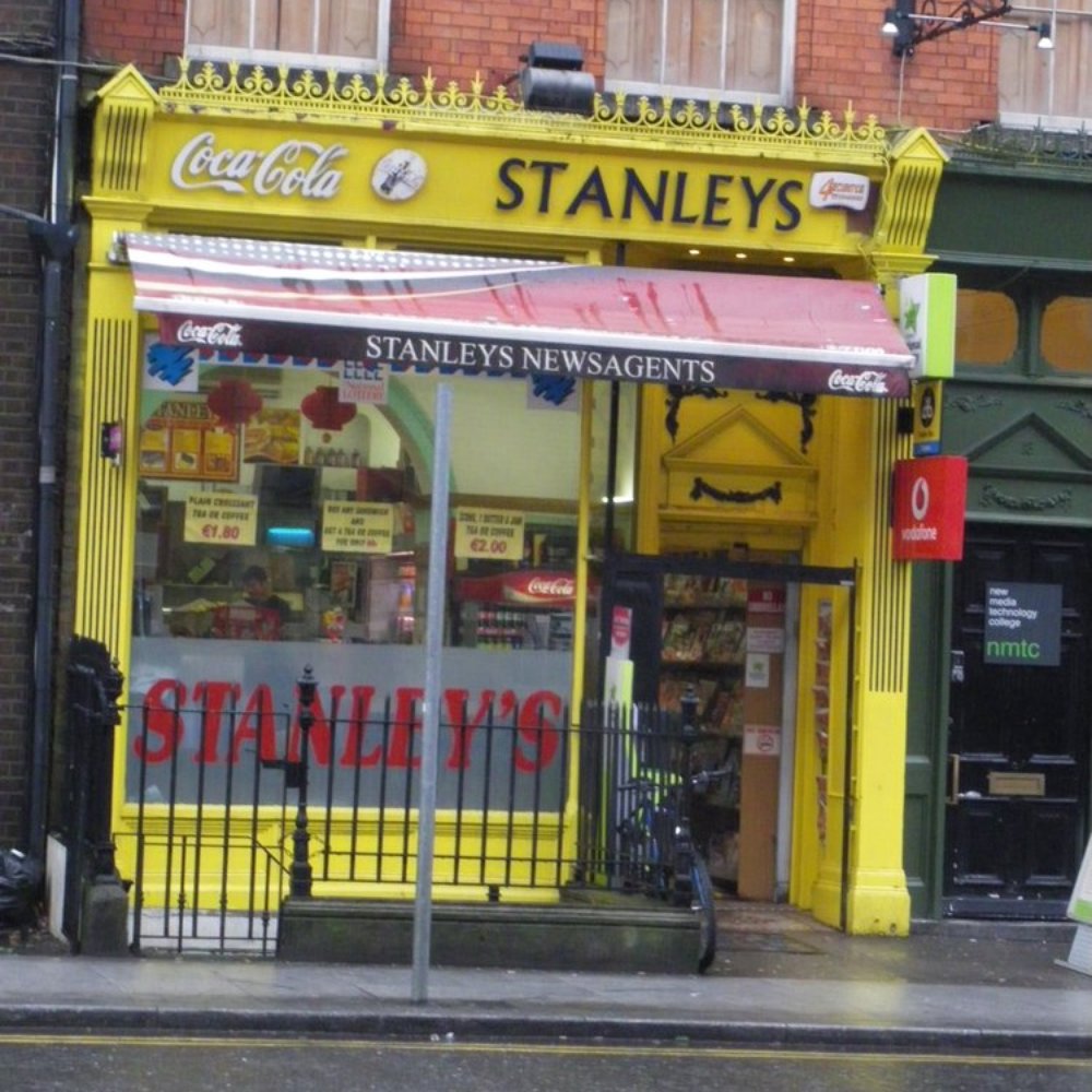 Stanley's - Bookstores Near Me - Dublin, D