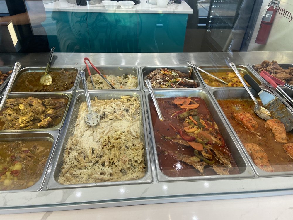 Golden Krust Caribbean Restaurant