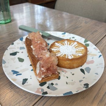 Kasama - ham and cheese danish - Filipino Near Me - Chicago, Illinois