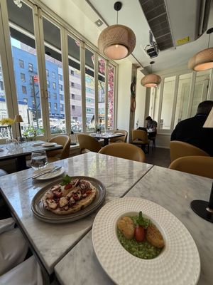 Sea Salt NYC by null