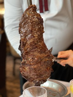 Fogo de Chão Brazilian Steakhouse by null