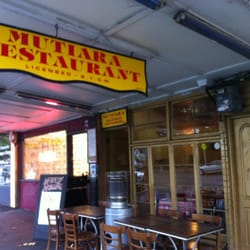 Mutiara Malaysian Restaurant