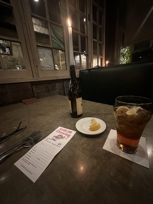 Felix's Fish Camp Restaurant by null