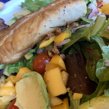 Chit Chat Diner - Hawaiian Salad - Diners Near Me - West Orange, New Jersey