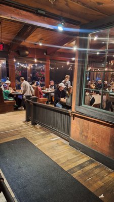 Dinosaur Bar-B-Que by null