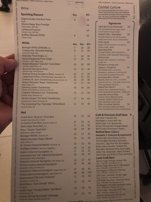 Menu photo 6 FLOE Restaurant Irvine, CA Menu photo 6 FLOE Restaurant Irvine, CA