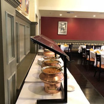 Amber India - Buffet - Indian Near Me - Los Altos, California