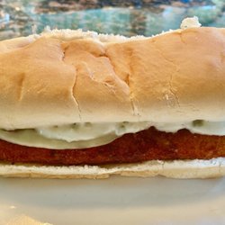 Nemenz IGA Supercenter - Great tasting Cod sandwich