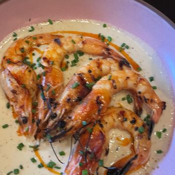 La Marcha Tapas Bar - Gambas con Ajoblanco - Spanish Near Me - Berkeley, California La Marcha Tapas Bar - Gambas con Ajoblanco - Spanish Near Me - Berkeley, California