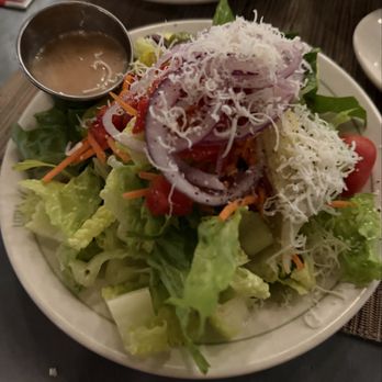 Little Mama's - Half Mama's Salad - Italian Near Me - Charlotte, North Carolina Little Mama's - Half Mama's Salad - Italian Near Me - Charlotte, North Carolina