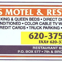 Hi Plains Motel