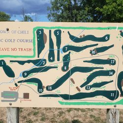 Chili DGC at Widener Park