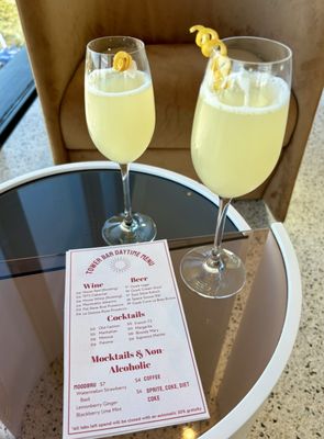 Tower Bar at the Momentary by null