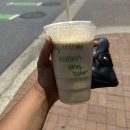 Super Luna Smoothie Super Luna Smoothie