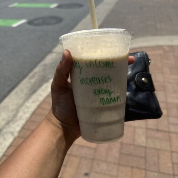 Nips Juice House - Super Luna Smoothie - Juice Bars & Smoothies Near Me - Silver Spring, Maryland Nips Juice House - Super Luna Smoothie - Juice Bars & Smoothies Near Me - Silver Spring, Maryland