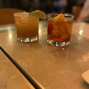 Soi 4 Bangkok Eatery - Tamarind margarita and Karmakuri - Thai Near Me - Scottsdale, Arizona