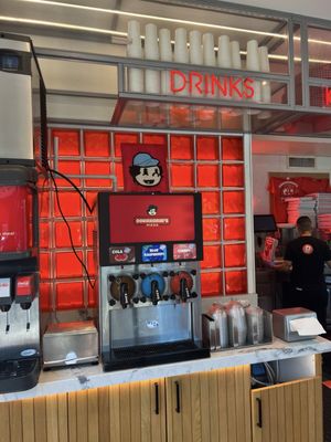 Doughbriks Pizza by null