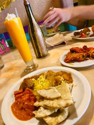Mr. Tandoori Urban Bar and Grill by null