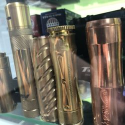 Shotgun Vapors