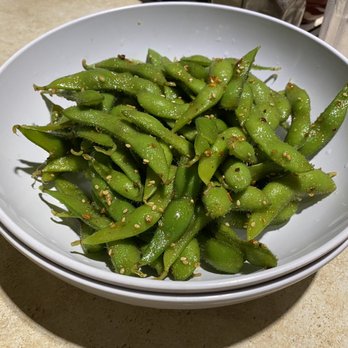 Nico's Pier 38 - Edamame - Seafood Near Me - Honolulu, Hawaii
