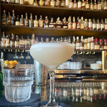 Gretel - The Hellion...so good!! - Cocktail Bars Near Me - Chicago, Illinois