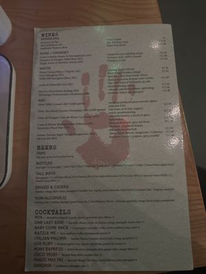 Menu photo 2 Magic 5 Pie Co. Norwalk, CT